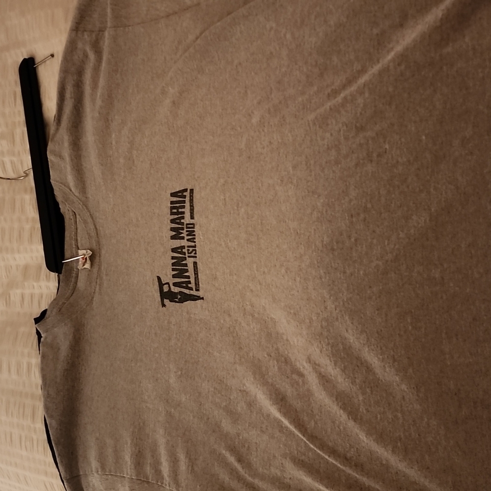 Anna Maria Idland Florida T-Shirt